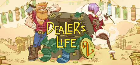 Steam header art for Dealer's Life 2