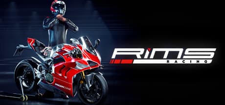Steam header art for RiMS Racing