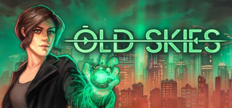 Steam header art for Old Skies