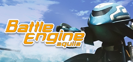 Steam header art for Battle Engine Aquila