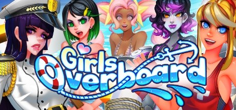 Steam header art for Girls Overboard