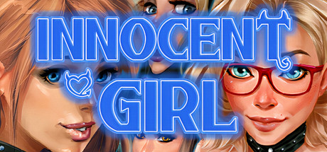 Steam header art for Innocent Girl
