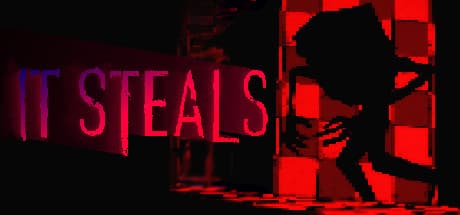 Steam header art for It Steals