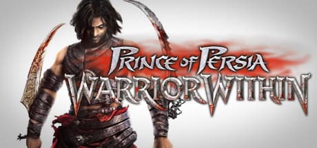 Steam header art for Prince of Persia: Warrior Within