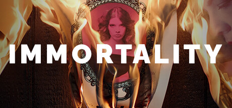 Steam header art for IMMORTALITY