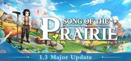 Steam header art for Song Of The Prairie