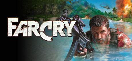 Steam header art for Far Cry