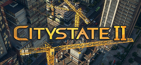 Steam header art for Citystate II