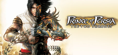 Steam header art for Prince of Persia: The Two Thrones
