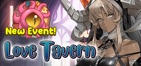 Steam header art for Love Tavern