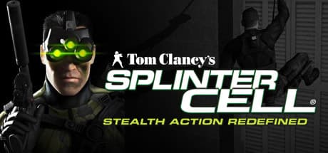 Steam header art for Tom Clancy's Splinter Cell®