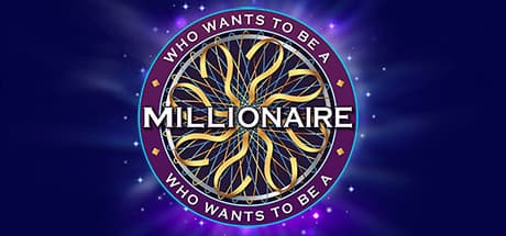 Steam header art for Who Wants To Be A Millionaire?