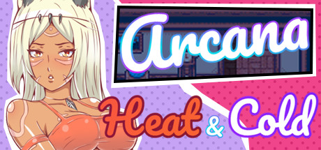 Steam header art for Arcana: Heat and Cold. Season 1