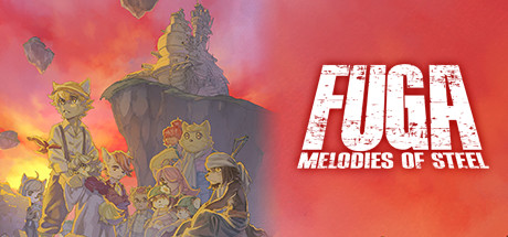 Steam header art for Fuga: Melodies of Steel