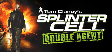 Steam header art for Tom Clancy's Splinter Cell Double Agent®