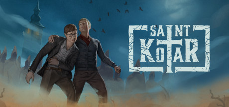 Steam header art for Saint Kotar