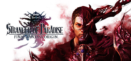 Steam header art for STRANGER OF PARADISE FINAL FANTASY ORIGIN