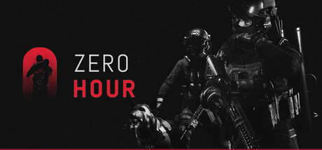 Steam header art for Zero Hour