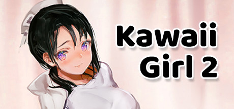 Steam header art for Kawaii Girl 2