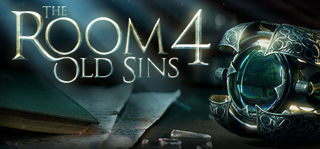 Steam header art for The Room 4: Old Sins