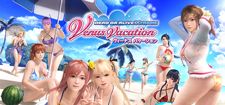 Steam header art for DEAD OR ALIVE Xtreme Venus Vacation