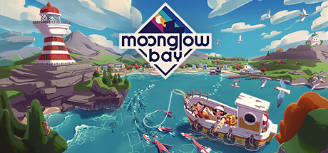 Steam header art for Moonglow Bay