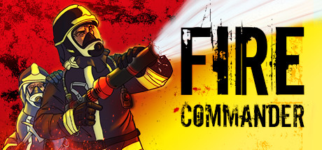Steam header art for Fire Commander