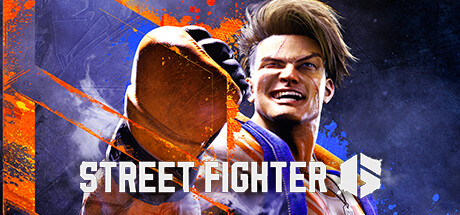 Steam header art for Street Fighter™ 6