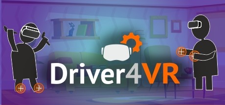 Steam header art for Driver4VR