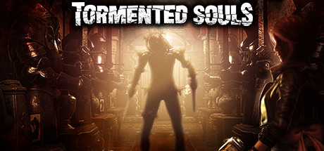 Steam header art for Tormented Souls