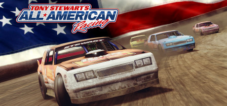 Steam header art for Tony Stewart's All-American Racing
