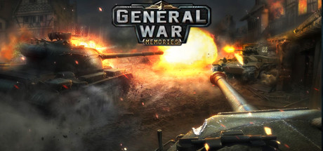 Steam header art for General War Memories