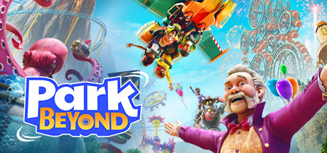 Steam header art for Park Beyond