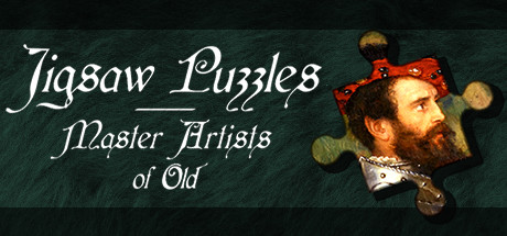Steam header art for Jigsaw Puzzle: Master Artists of Old