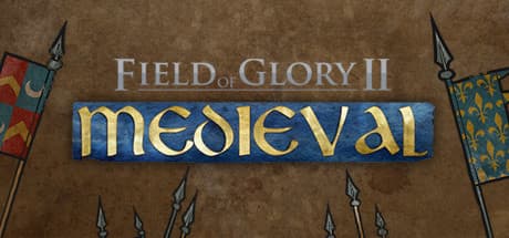 Steam header art for Field of Glory II: Medieval