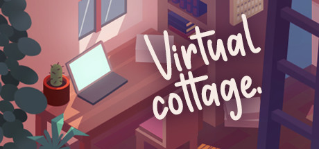 Steam header art for Virtual Cottage
