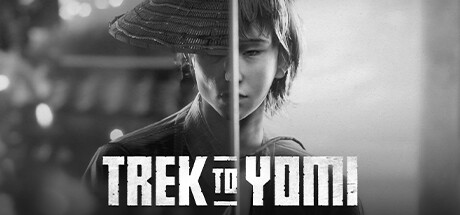 Steam header art for Trek to Yomi