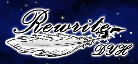 Steam header art for Rewrite - DYH