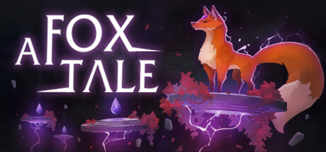 Steam header art for A Fox Tale