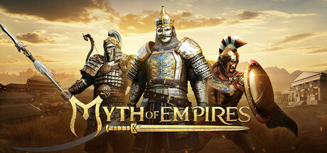 Steam header art for Myth of Empires