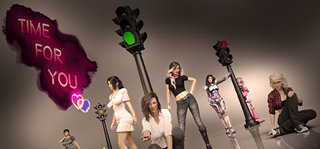 Steam header art for Time For You