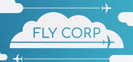 Steam header art for Fly Corp