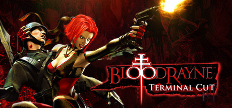 Steam header art for BloodRayne: Terminal Cut