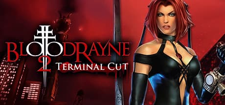 Steam header art for BloodRayne 2: Terminal Cut