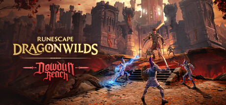 Steam header art for RuneScape: Dragonwilds
