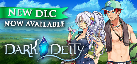 Steam header art for Dark Deity