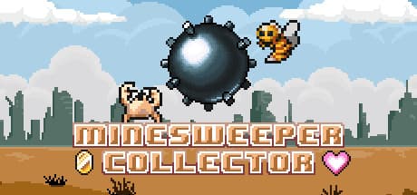 Steam header art for Minesweeper: Collector