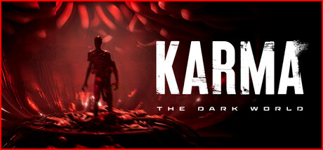 Steam header art for KARMA: The Dark World