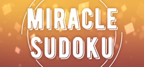 Steam header art for Miracle Sudoku