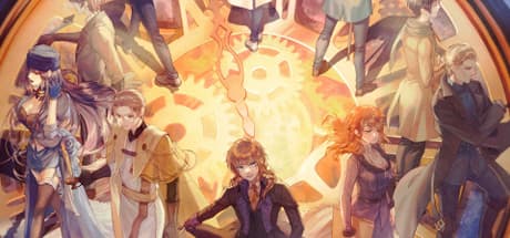 Steam header art for 圣歌德嘉的晚钟